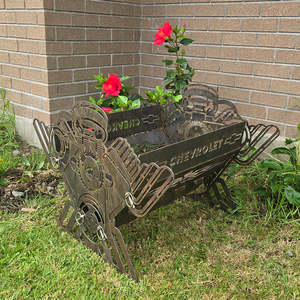 v8 firepit - chevrolet
