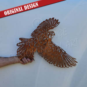nz falcon - karearea
