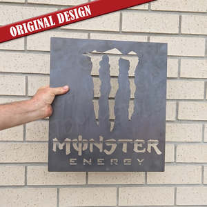 monster energy