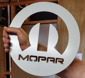 Mopar Logo