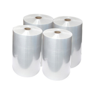 Products: Machine Grade Stretch Wrapping Film Roll - Clear, 500mm x 1500m x 20mu