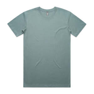 Tee: AS Colour Staple Tee - Mineral - XL