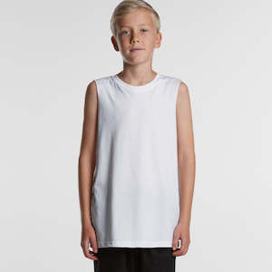 Singlet: AS Colour Youth Barnard Tank