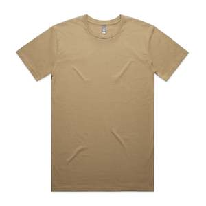 Tee: AS Colour Staple - Sand
