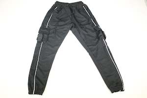 Lastlevel: Lastlevel plain track pants