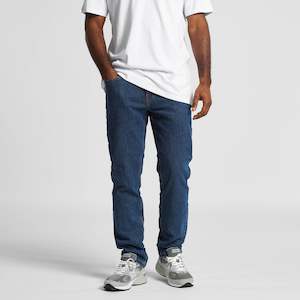 Pants: AS Colour Means Standard Jeans Slim Fit