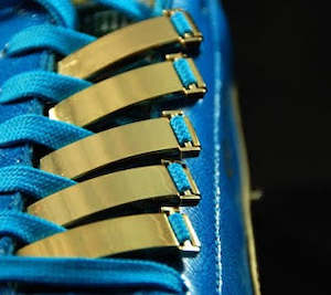 Shoeture Tangs Set - Gold