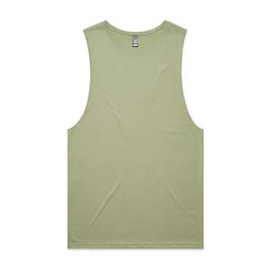 Singlet: AS Colour Barnard Tank - Pistachio