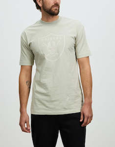 21 30: New Era Las Vegas Raiders Oversize Tee
