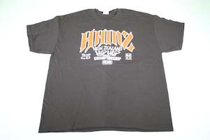 One Get One 1 2 Price: HHINZ Dance 2020 Tee - Brown