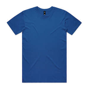 AS Colour Staple Tee - Royal - S