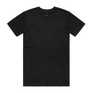 AS Colour Staple Tee - Black