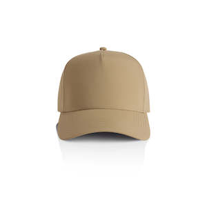 Caps: AS Colour Frame Nylon Cap - khaki