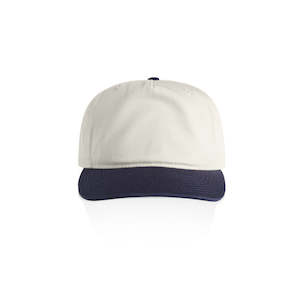 AS Colour Class Two-Tone Cap - natural/midnight
