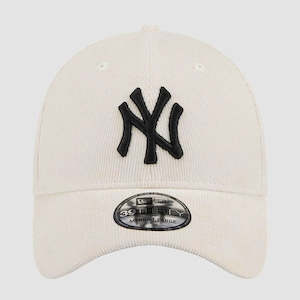 Caps: New Era 39THIRTY New York Yankees Cord Stone