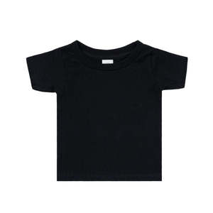 Frontpage: Pro Club - Infant Short Sleeve Tee - Black - 24M
