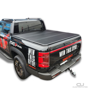 Products: BYD Shark Hard Trifold Lid 2024+