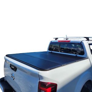 Nissan Navara Hard Trifold Lid 2022+
