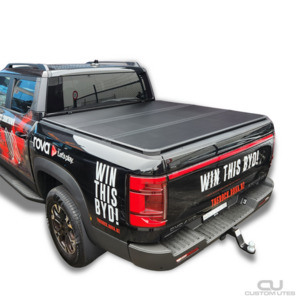 Products: BYD Shark 2024+ Hard Tri-fold Lid