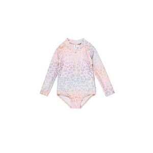 Dresssale Huxbaby: Huxbaby Rainbow Hux Zip Rashsuit