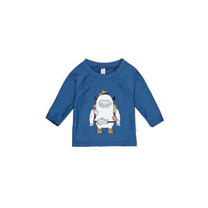 Dresssale Huxbaby: Huxbaby Yeti Rashguard