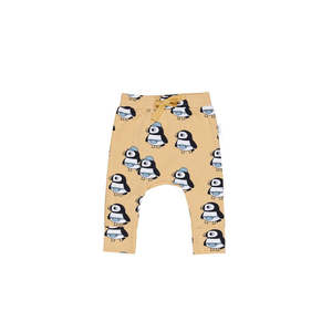 Dresssale Huxbaby: Huxbaby Puffin Drop Crotch Pant