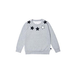 Dresssale Huxbaby: Huxbaby Star Sweatshirt Fleece
