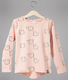 Kukukid Long Sleeve Powder Wacky Cookies