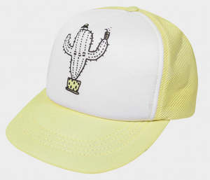 Dresssale Kukukid: Kukukid CACTUS CAP Lemon Cactus