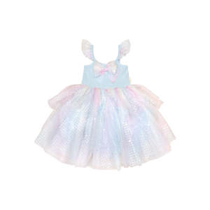 Huxbaby Princess Mermaid Dress