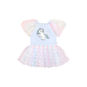 Dresssale Rock Your: Huxbaby Flutter Unicorn Ballet Dress