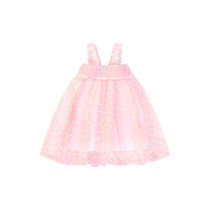 Dresssale Rock Your: Huxbaby Daisy Sweetheart Shirred Tulle Dress