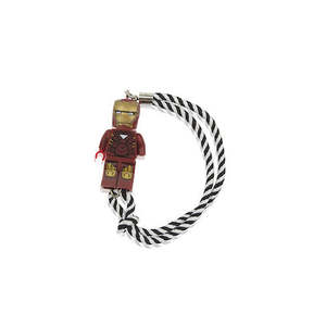 Outlet Toys: Milk & Soda Toy Bracelet Ironman