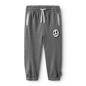 Pants Boy: NUNUNU Smile Sweatpants