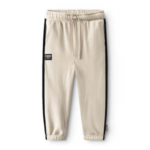 Pants Boy: NUNUNU Sporty Sweatpants Smokey Natural