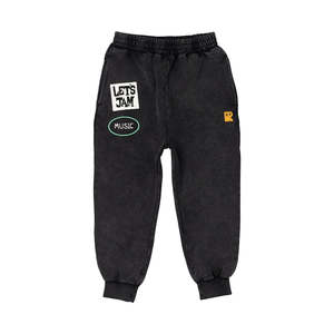 Pants Boy: Rock Your Kid Jam Session Track Pants