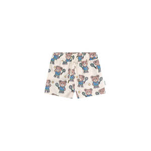 Swimwear Boy: Huxbaby Tennis Hux Swim Short