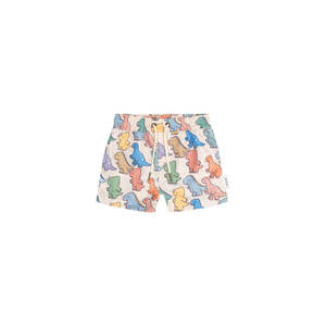 Swimwear Boy: Huxbaby Dino Play Swim Short