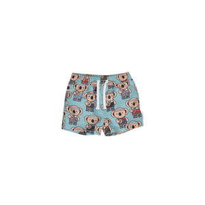 Swimwear Boy: Huxbaby Sporty Koala Swim Short