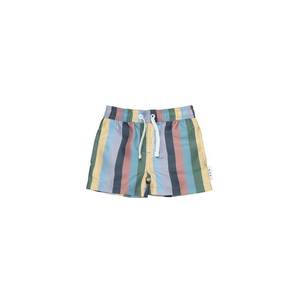 Swimwear Boy: Huxbaby Scuba Stripe Swim Short