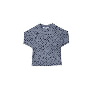 Huxbaby Deep Blue Rashgard