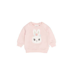 Huxbaby Blossom Fur Bunny sweatshirt - Fleece