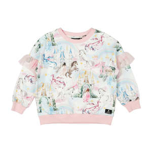 Rock Your Kid Fairy Tales Sweatshirt