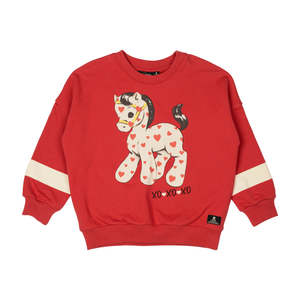 Rock Your Kid XO Pony Sweatshirt