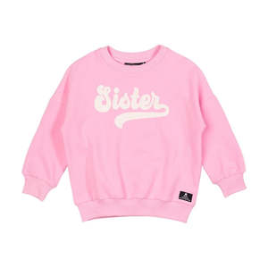 Rock Your Kid Sister Sweatshirt
