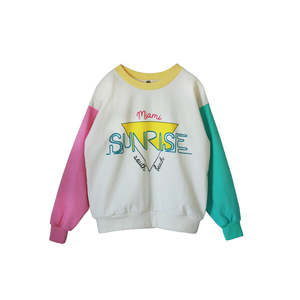 Sweaters Girl: Bandy Button walls Sweatshirt
