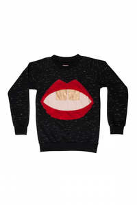 Sweaters Girl: WAUW CAPOW By Bangbang Hello Sweatshirts