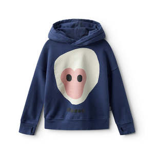 NUNUNU Monkey Around  Hoodie