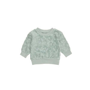 Sweaters Boy: Huxbaby Huxbear Surf Terry Sweatshirt