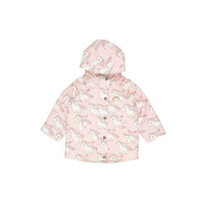 Huxbaby Unicorn Raincoat